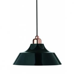 DybergLarsen Momentum Sort Pendel - Grå Top