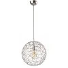 Sompex Loftlampe Cage Satin 45 Satinfinish - Højde 150 Cm -homeshop Salgsbutik unnamed file 1038