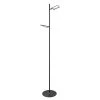 Sompex Gulvlampe Robin, 2lys Sort - Højde 142 Cm -homeshop Salgsbutik unnamed file 1039