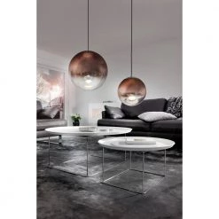 Sompex Loftlampe Reflex Kopparfinish-Sort - Højde 150 Cm -homeshop Salgsbutik unnamed file 1042