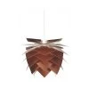 DybergLarsen PineApple Version 2 Medium Pendel (Speciel Udgave) - Kobber Look -homeshop Salgsbutik unnamed file 1046