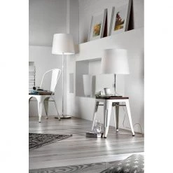 Villeroy & Boch Lampe Amsterdam - Krom/Hvid VB-96555 -homeshop Salgsbutik unnamed file 1095