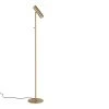 Homeshop Gulvlampe Lampe I Messing Med Stofledning På 210 Cm Pære: GU10/5W LED IP20 - 6409104 -homeshop Salgsbutik unnamed file 1113