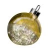 Sompex Dekorationskugle Ornament Guld Højde 30 Cm Krom-Guld -homeshop Salgsbutik unnamed file 1124
