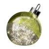 Sompex Dekorationskugle Ornament Grøn Højde 30 Cm Krom-Grøn -homeshop Salgsbutik unnamed file 1128
