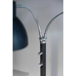 Halo Design HUDSON Gulvlampe LED 2L GU10, Sort - 716685 -homeshop Salgsbutik unnamed file 1156