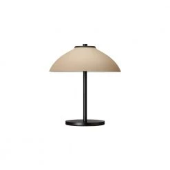 Belid Vali Ø24 Sort/sand - Bordlampe