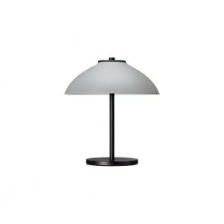 Belid Vali Ø24 Sort/beton - Bordlampe