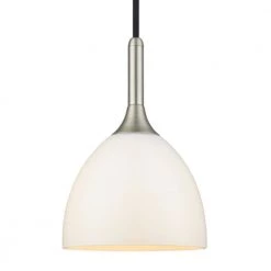 Halo Design BELLEVUE Pendel Ø24 Opal - 742165