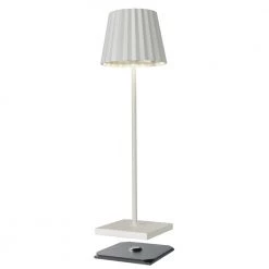 Sompex Lampe Troll Hvid - Højde 38 Cm