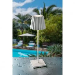 Sompex Lampe Troll Hvid - Højde 38 Cm -homeshop Salgsbutik unnamed file 1207