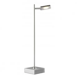 Sompex Lampe Quad Metal Satin - Højde 56 Cm