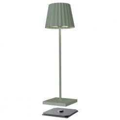 Sompex Lampe Troll Grøn - Højde 38 Cm