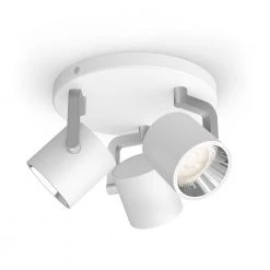 Philips LED SceneSwitch BYRL Plate/spiral Hvid 3x4.3W SELV - 8718696170229 -homeshop Salgsbutik unnamed file 1245