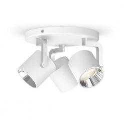 Philips LED SceneSwitch BYRL Plate/spiral Hvid 3x4.3W SELV - 8718696170229 -homeshop Salgsbutik unnamed file 1247