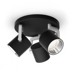 Philips LED SceneSwitch BYRL Plate/spiral Sort 3x4.3W SELV - 8718696170212 -homeshop Salgsbutik unnamed file 1250