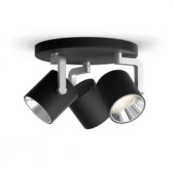 Philips LED SceneSwitch BYRL Plate/spiral Sort 3x4.3W SELV - 8718696170212 -homeshop Salgsbutik unnamed file 1251