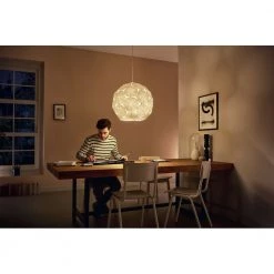 Philips Corkwood Pendel, Hvid 1x60w -homeshop Salgsbutik unnamed file 1260