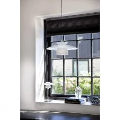 Halo Design SCANDINAVIA Bordlampe Ø20 Opal/krom - 733675 -homeshop Salgsbutik unnamed file 1265