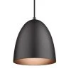 Halo Design THE CLASSIC Pendel Ø30 Brushed Black -homeshop Salgsbutik unnamed file 1270