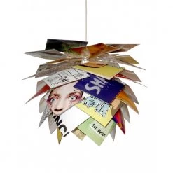 DybergLarsen Illumin Magazine Pendel - Mix