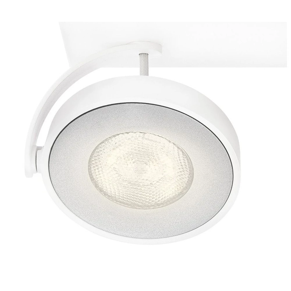 Philips Clockwork Bar/tube Led Hvid 2x5w 4 Philips Clockwork Bar/tube Led Hvid 2x5w - Billede 2