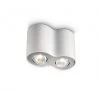 Philips Pillar Plate/spiral Hvid 2x50w -homeshop Salgsbutik unnamed file 1351
