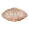 Homeshop Lampe I Natur Rattan - 4601010