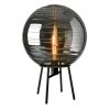 Sompex Lampe Lanterne Sort Glas - Højde 58 Cm -homeshop Salgsbutik unnamed file 141