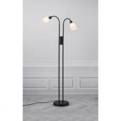 Nordlux Molli Double - Gulvlampe - Sort -homeshop Salgsbutik unnamed file 1428