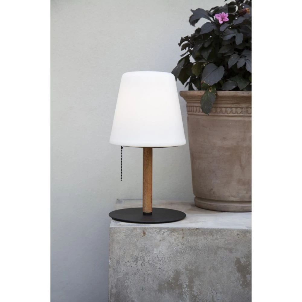 Halo Design NORTHERN Bord- / Havelampe Opal / Træ - 800704 15 Halo Design NORTHERN Bord- / Havelampe Opal / Træ - 800704 - Billede 13