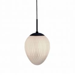 Halo Design Woods Pendel Ø25 Opal - 738731