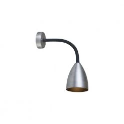 Belid Trotsig Oxidgrå - Væglampe