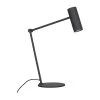 Homeshop Skrivebordslampe Lampe I Sort Med Stofledning Pære: GU10/5W LED IP20 - 6409109 -homeshop Salgsbutik unnamed file 1454