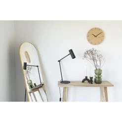 Homeshop Skrivebordslampe Lampe I Sort Med Stofledning Pære: GU10/5W LED IP20 - 6409109 -homeshop Salgsbutik unnamed file 1457