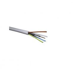 Gripo Inst.kabel 5x2,5mm2, 50m - 20143