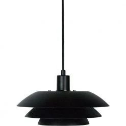DybergLarsen Dyberg Larsen DL31 Pendant Matt Black
