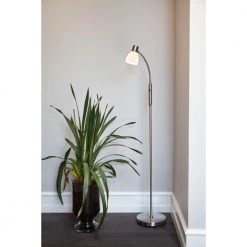 Halo Design HUDSON Gulvl. LED 1L G9, Opal Glas / B-Stål - 736898 5 Halo Design HUDSON Gulvl. LED 1L G9, Opal Glas / B-Stål - 736898 -homeshop Salgsbutik unnamed file 1512