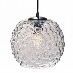 Halo Design Grape Pendant Clear E27 Ø25cm - 740062