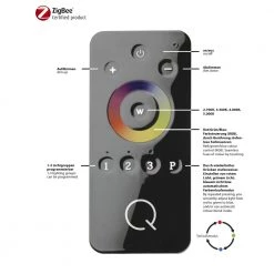 Paul Neuhaus - Q-LENS Pendel - Stål -homeshop Salgsbutik unnamed file 153