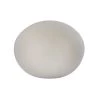 Sompex Lampe Glas Oval 30 Hvid - Højde 23 Cm -homeshop Salgsbutik unnamed file 1532
