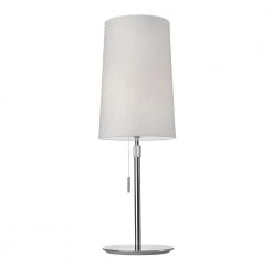 Villeroy & Boch Lampe Verona - Krom/Hvid VB-96550