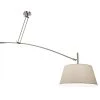Sompex Loftlampe Toledo Metal Satin-grädde - Højde 95 Cm -homeshop Salgsbutik unnamed file 155