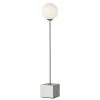 Sompex Lampe Slim LED Silver-Hvid - Højde 39 Cm - Rundt Glas -homeshop Salgsbutik unnamed file 1557