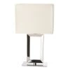 Sompex Lampe Pad 29 Silver-grädde - Højde 29 Cm -homeshop Salgsbutik unnamed file 1560