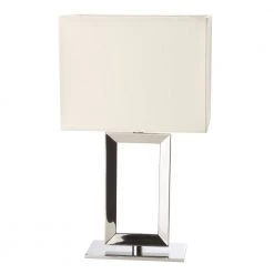 Sompex Lampe Pad 29 Silver-grädde - Højde 29 Cm