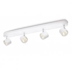 Philips Star Bar/tube Led Hvid 4x4w
