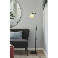 Halo Design CARPENTER Gulvl. Ø15 E14, Opal Glas / Sort - 737574 6 Halo Design CARPENTER Gulvl. Ø15 E14, Opal Glas / Sort - 737574 -homeshop Salgsbutik unnamed file 1601