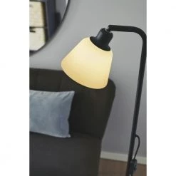 Halo Design CARPENTER Gulvl. Ø15 E14, Opal Glas / Sort - 737574 7 Halo Design CARPENTER Gulvl. Ø15 E14, Opal Glas / Sort - 737574 -homeshop Salgsbutik unnamed file 1602