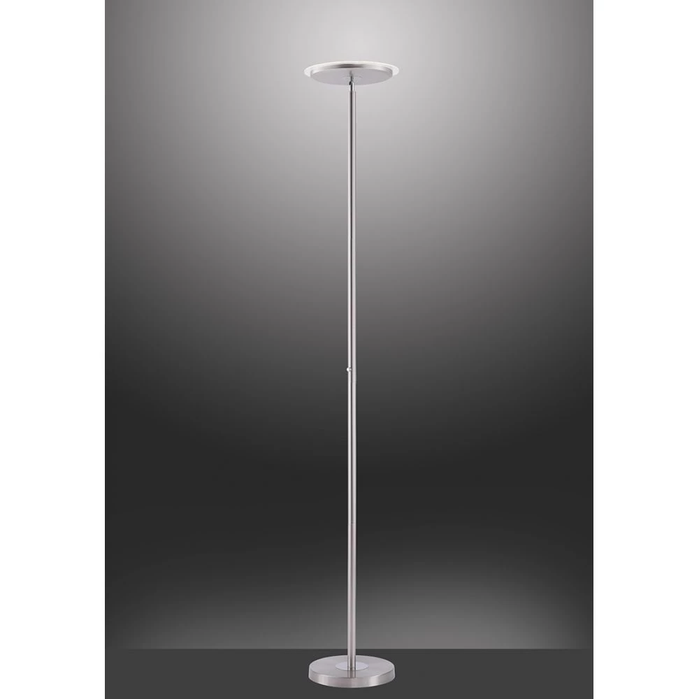 Leuchten Direkt - HANS Gulvlampe - Stål 3 Leuchten Direkt - HANS Gulvlampe - Stål